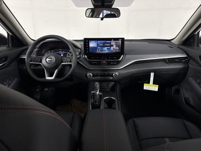 2026 Nissan Altima 2.5 SR