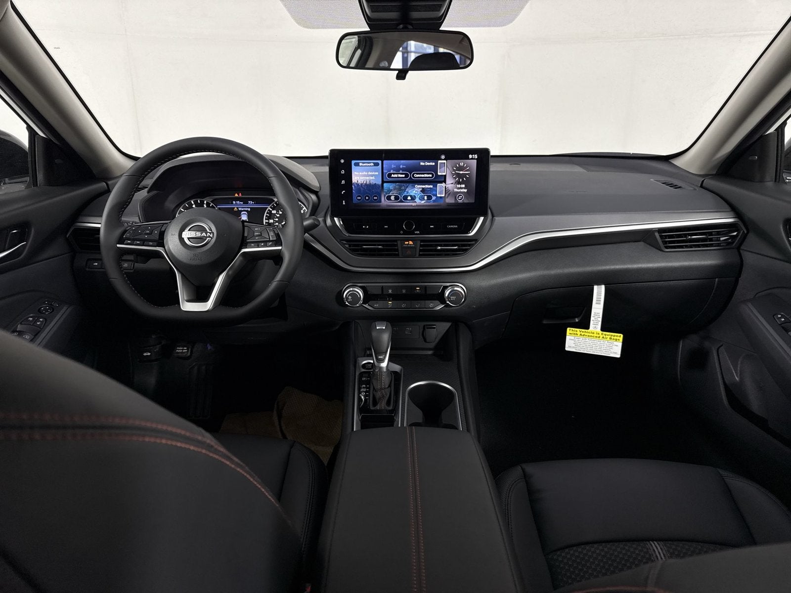 2026 Nissan Altima 2.5 SR