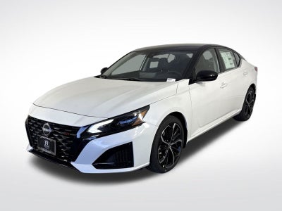 2026 Nissan Altima 2.5 SR