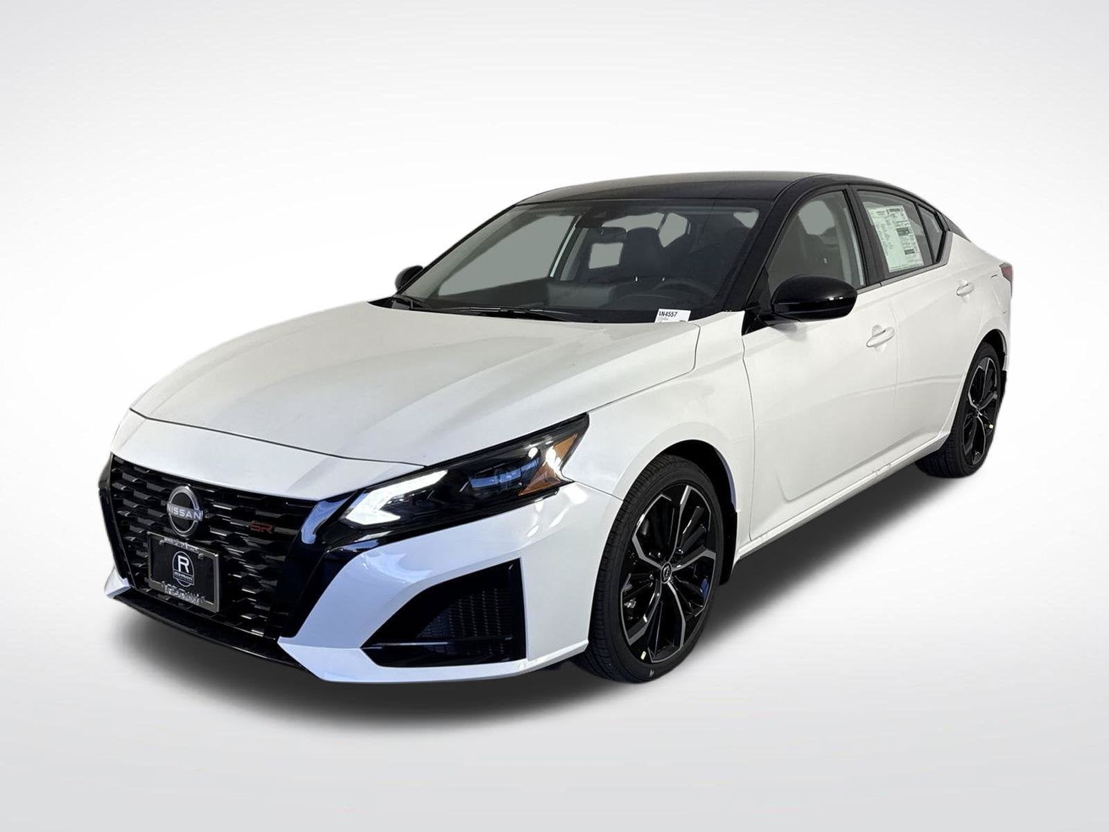2026 Nissan Altima 2.5 SR