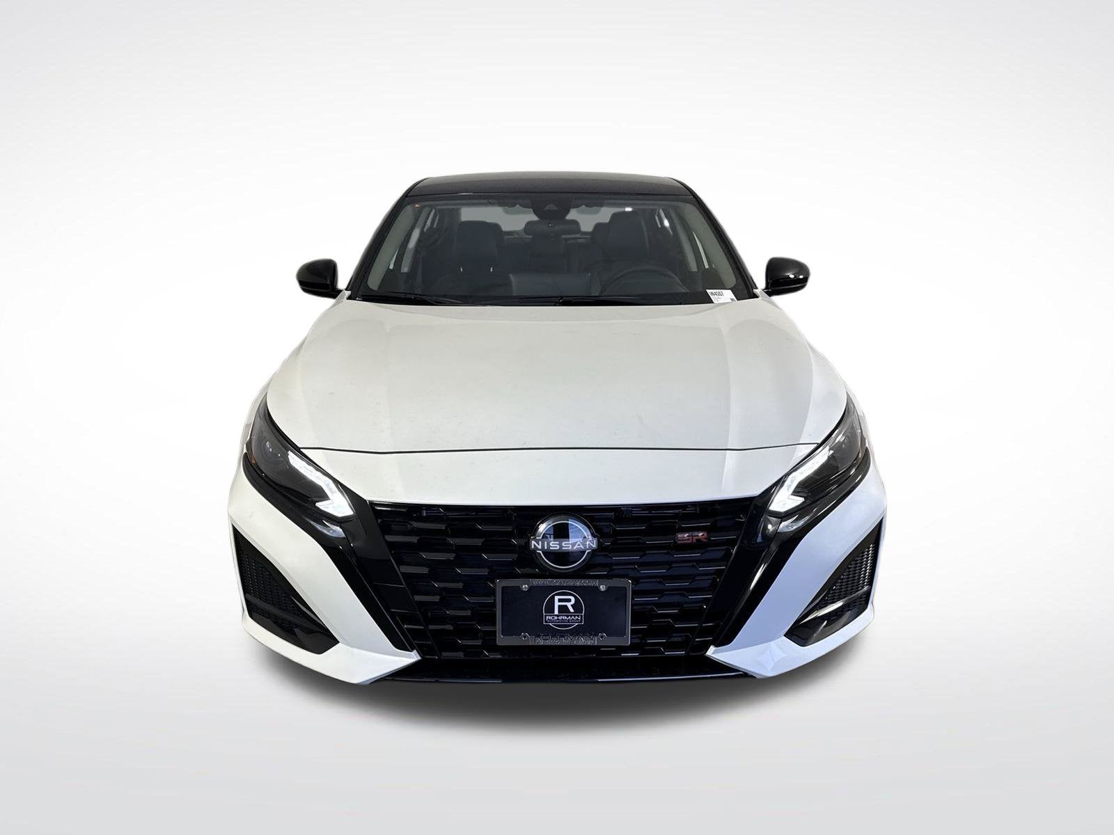 2026 Nissan Altima 2.5 SR