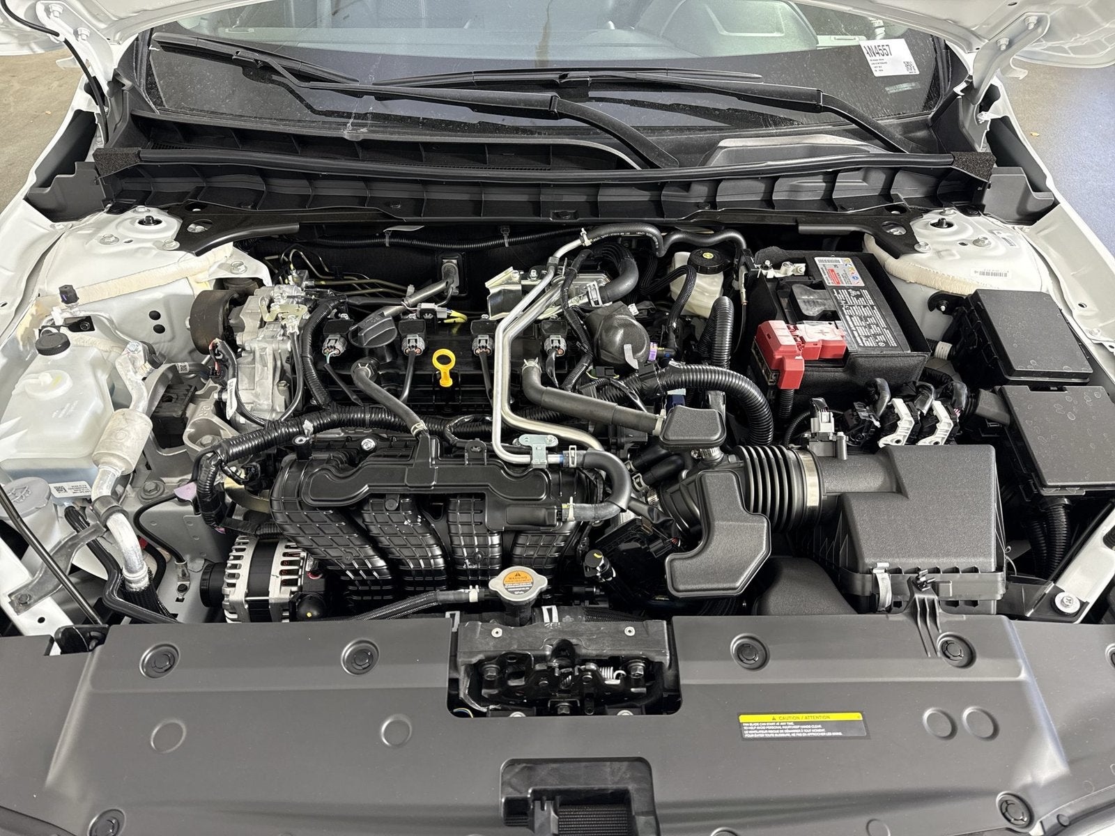 2026 Nissan Altima 2.5 SR