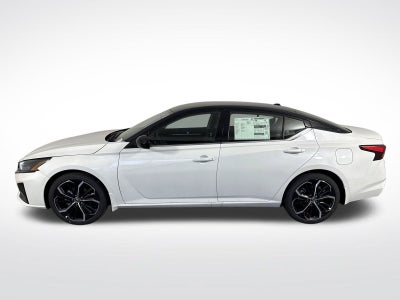 2026 Nissan Altima 2.5 SR