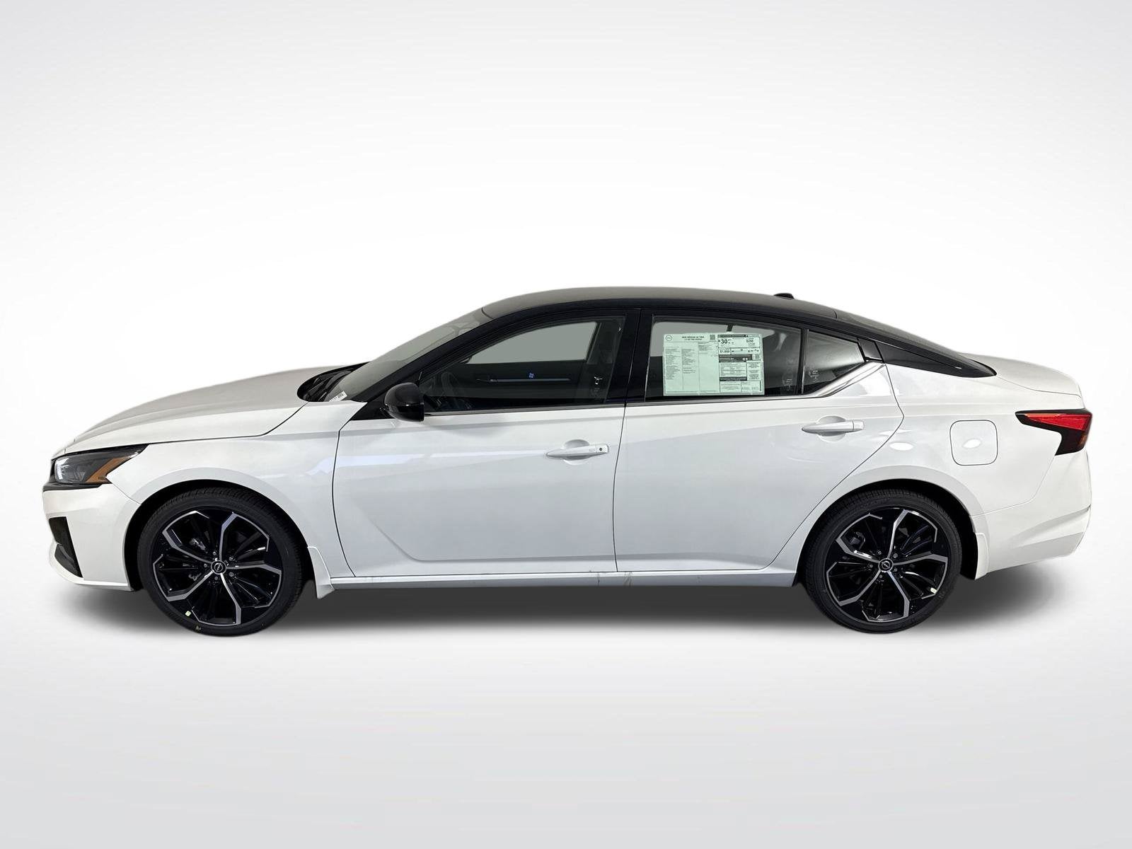 2026 Nissan Altima 2.5 SR