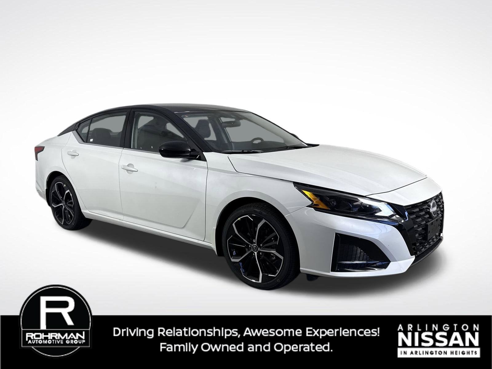 2026 Nissan Altima 2.5 SR