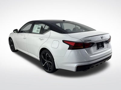 2026 Nissan Altima 2.5 SR
