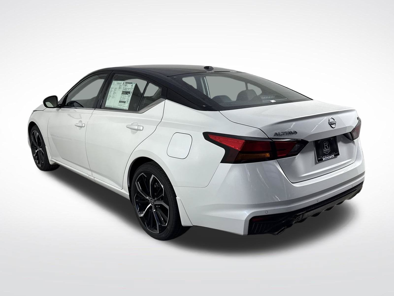 2026 Nissan Altima 2.5 SR