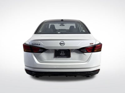 2026 Nissan Altima 2.5 SR