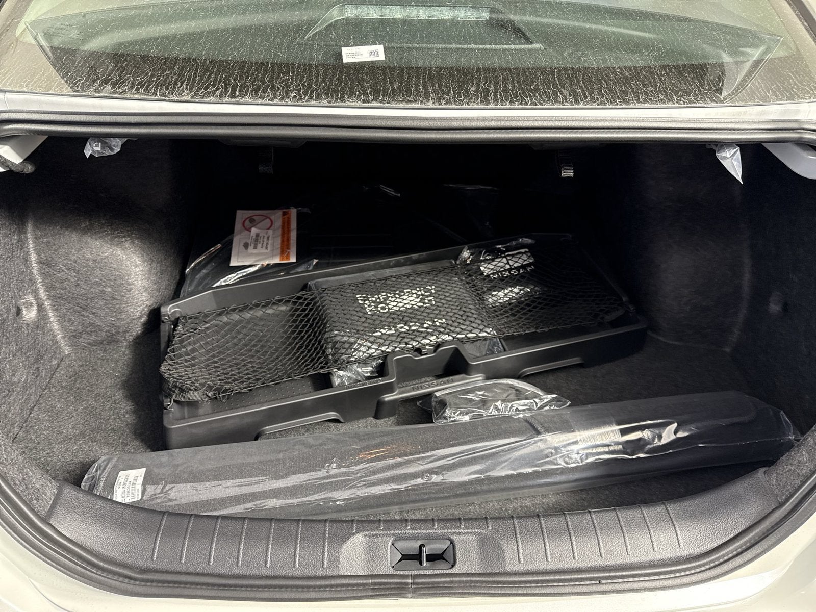 2026 Nissan Altima 2.5 SR