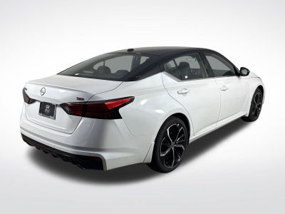 2026 Nissan Altima 2.5 SR