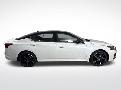 2026 Nissan Altima 2.5 SR
