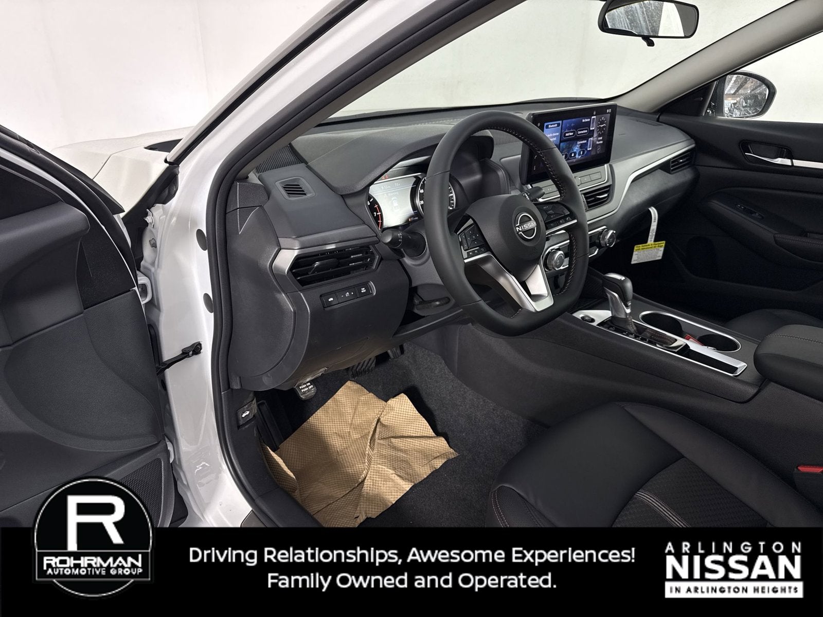 2026 Nissan Altima 2.5 SR