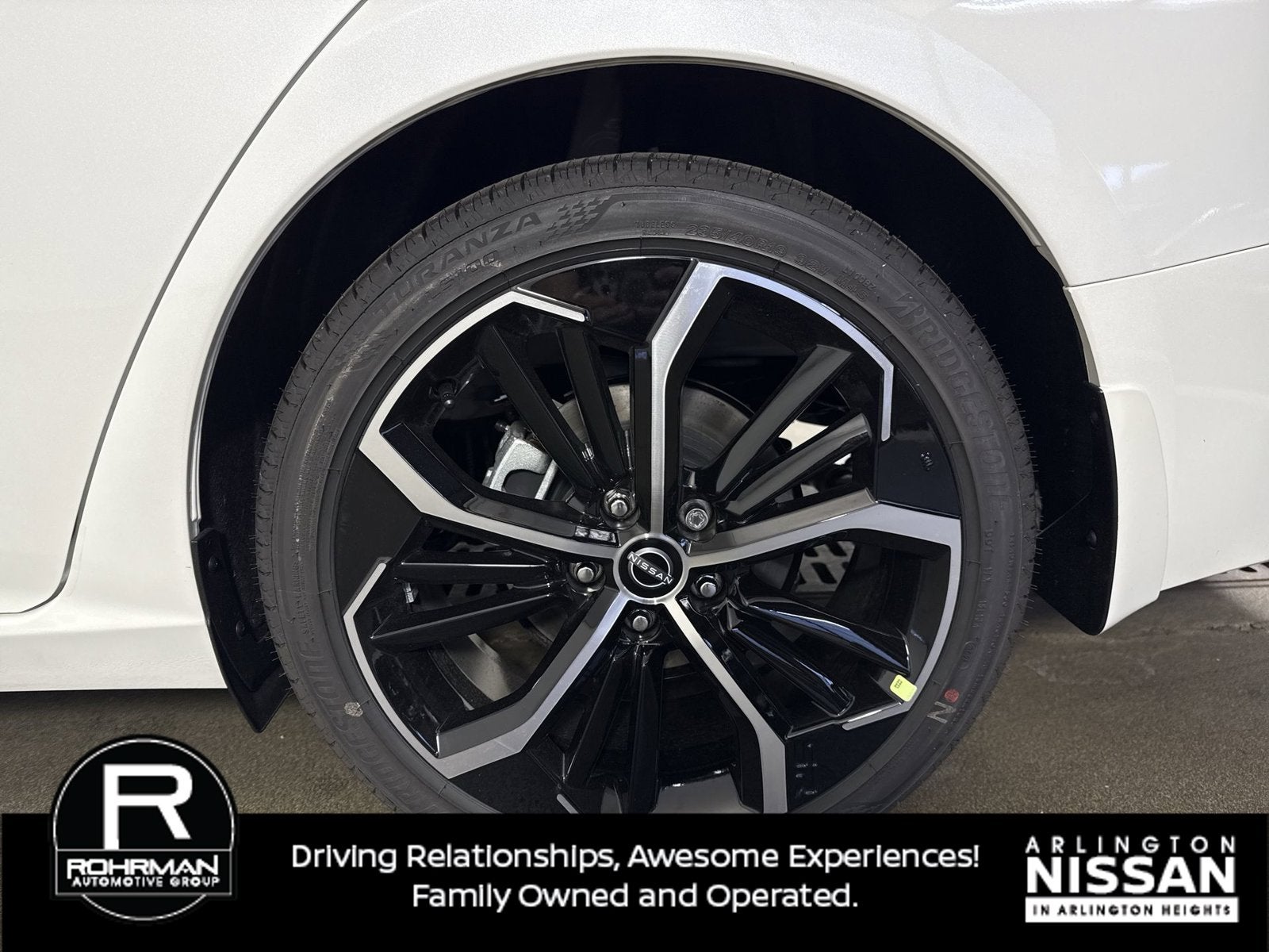 2026 Nissan Altima 2.5 SR