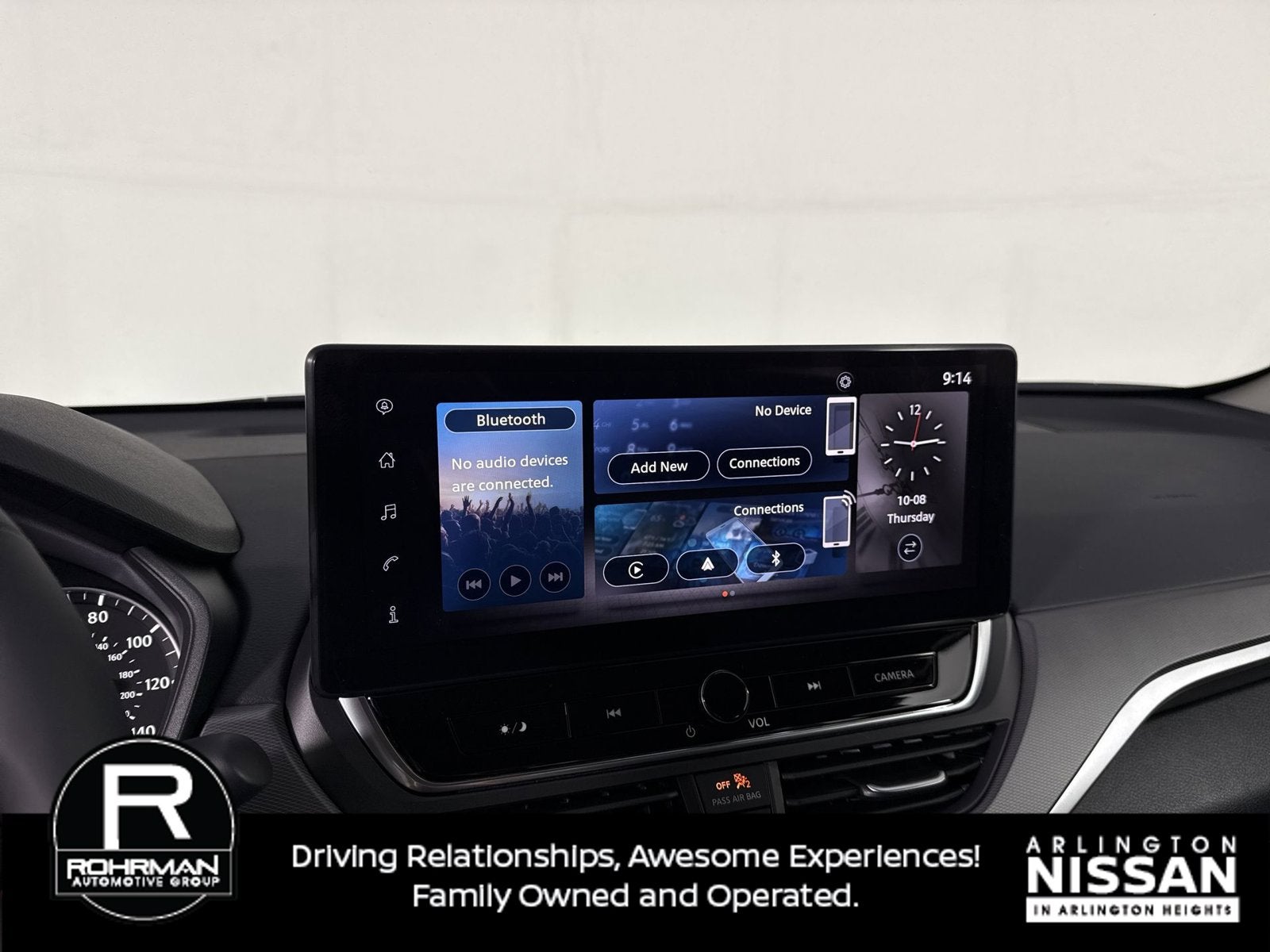 2026 Nissan Altima 2.5 SR