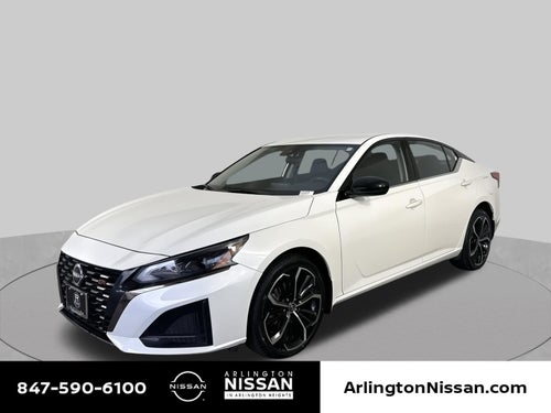 2023 Nissan Altima 2.5 SR