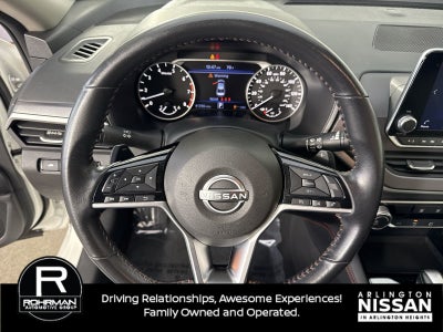 2023 Nissan Altima 2.5 SR