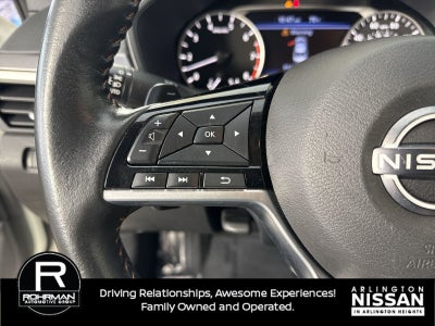 2023 Nissan Altima 2.5 SR