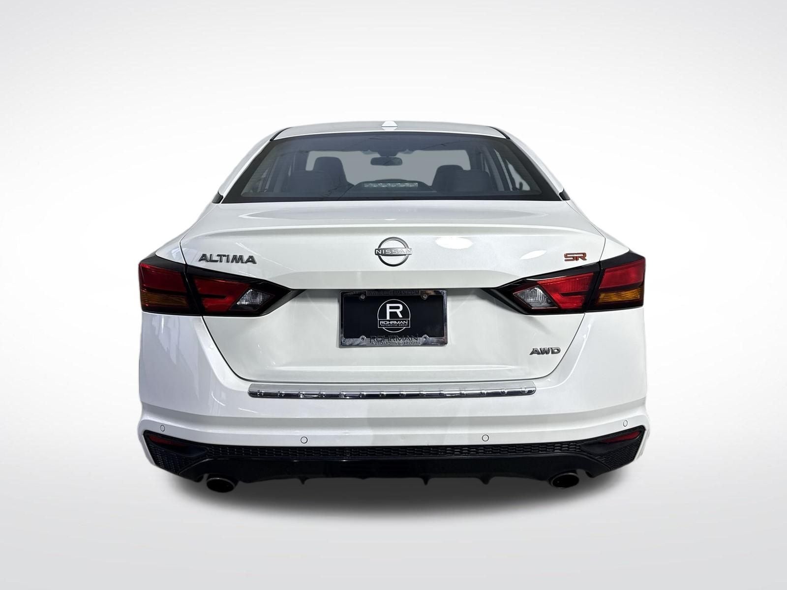 2023 Nissan Altima 2.5 SR