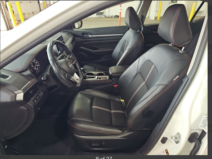 2023 Nissan Altima 2.5 SR