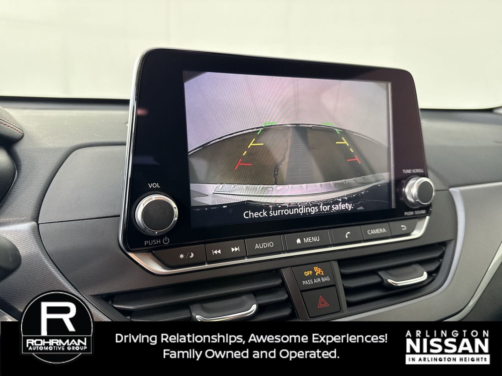 2023 Nissan Altima 2.5 SR
