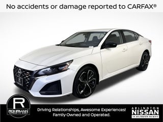 2023 Nissan Altima 2.5 SR