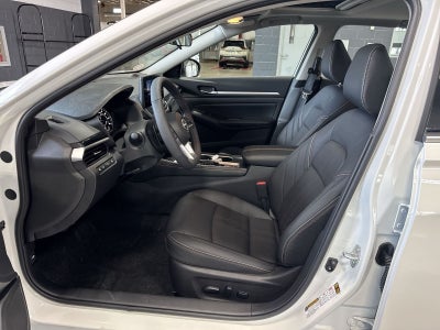 2026 Nissan Altima 2.5 SR