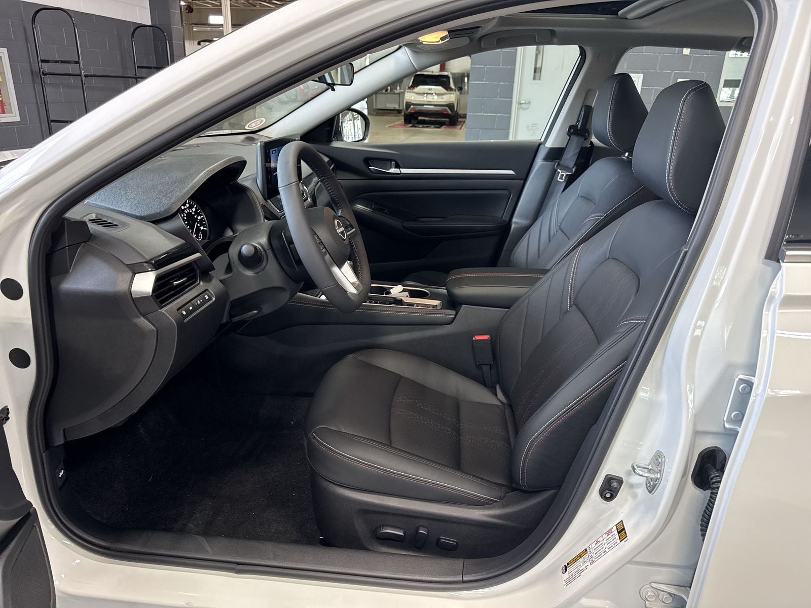 2026 Nissan Altima 2.5 SR