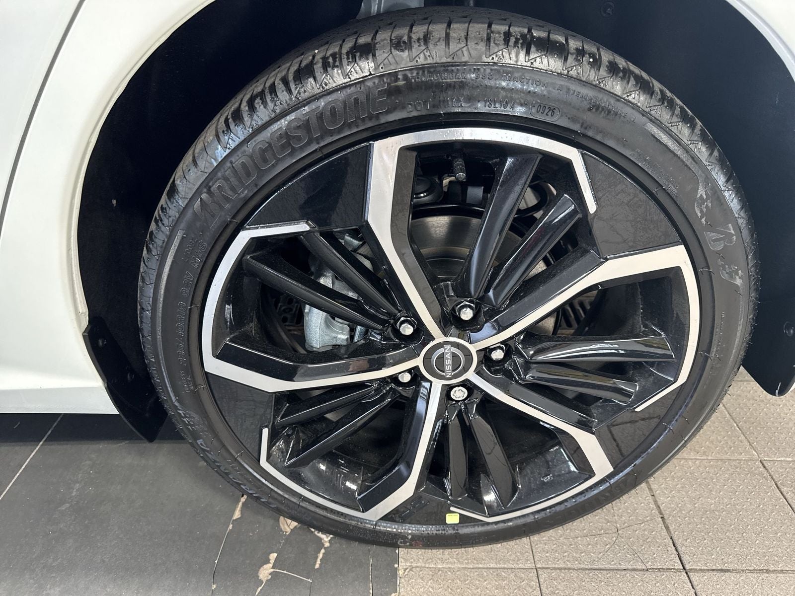 2026 Nissan Altima 2.5 SR