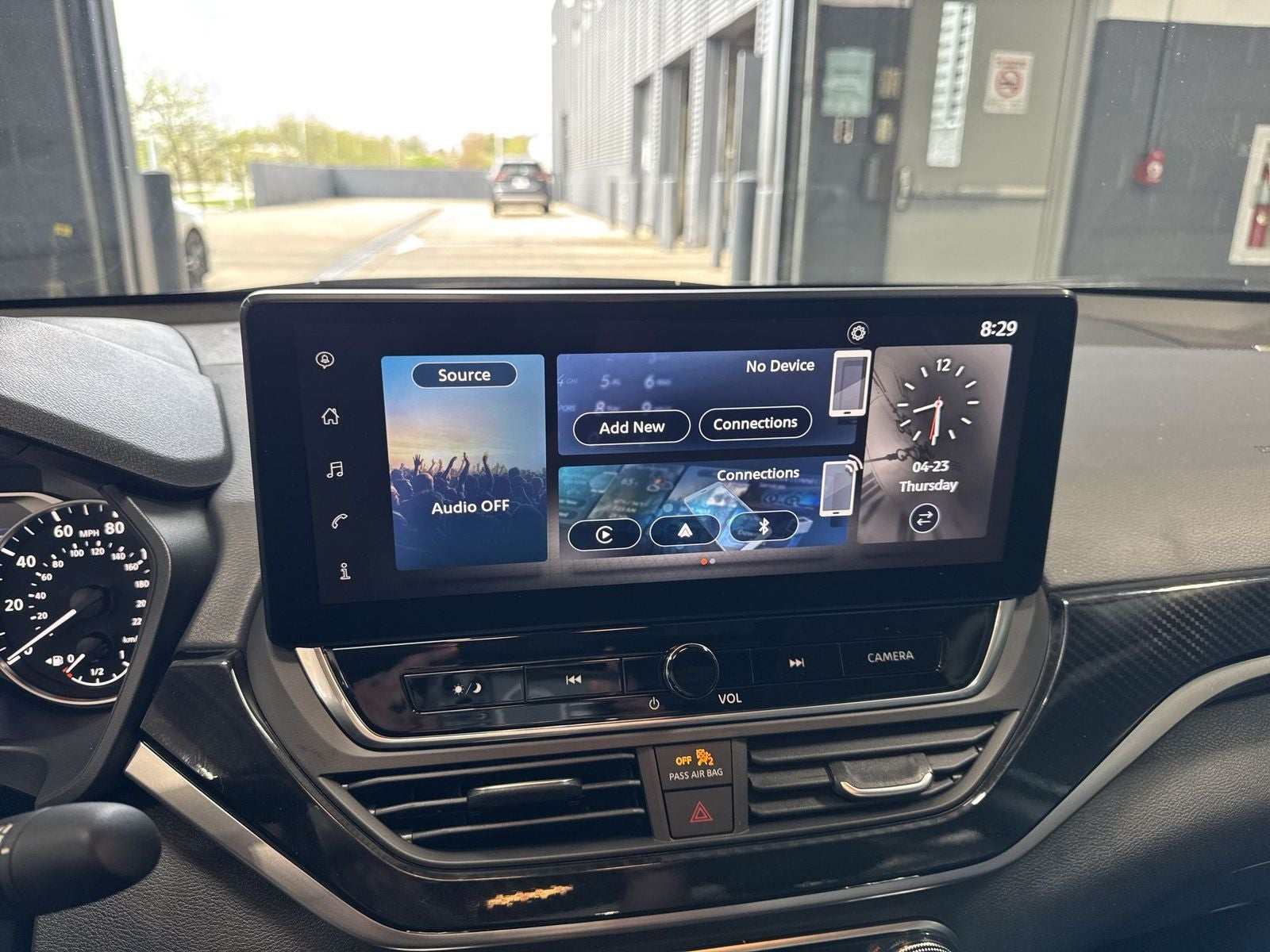 2026 Nissan Altima 2.5 SR