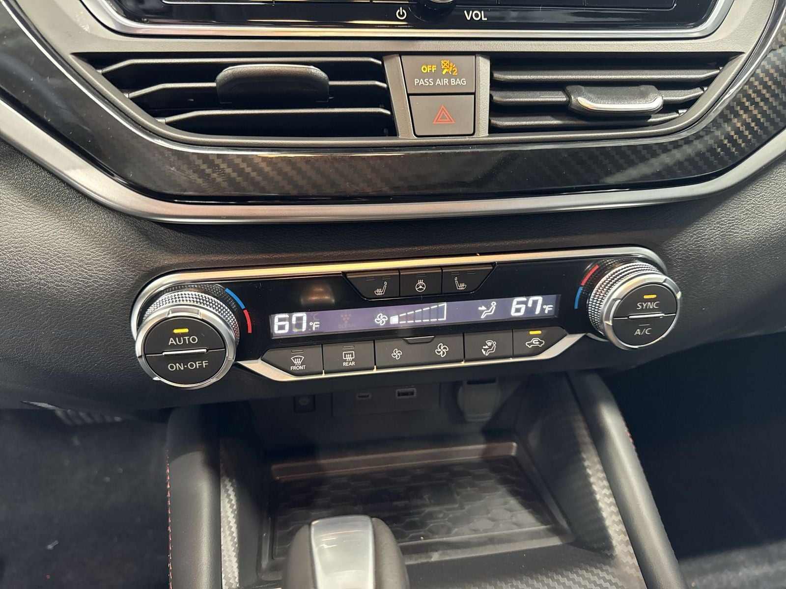 2026 Nissan Altima 2.5 SR