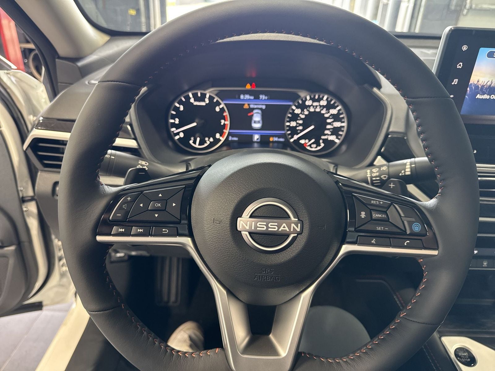 2026 Nissan Altima 2.5 SR