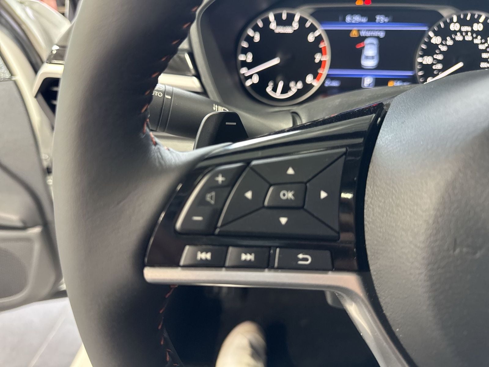 2026 Nissan Altima 2.5 SR