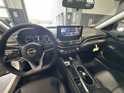 2026 Nissan Altima 2.5 SR
