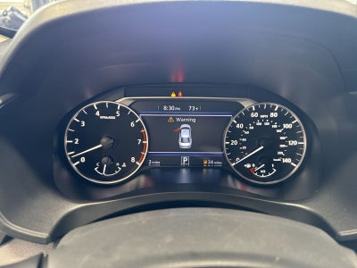 2026 Nissan Altima 2.5 SR