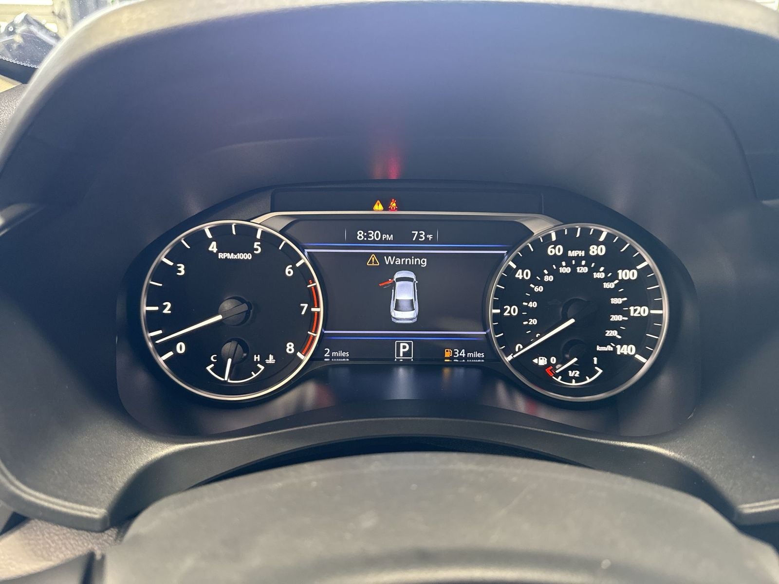 2026 Nissan Altima 2.5 SR