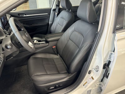 2026 Nissan Altima 2.5 SR