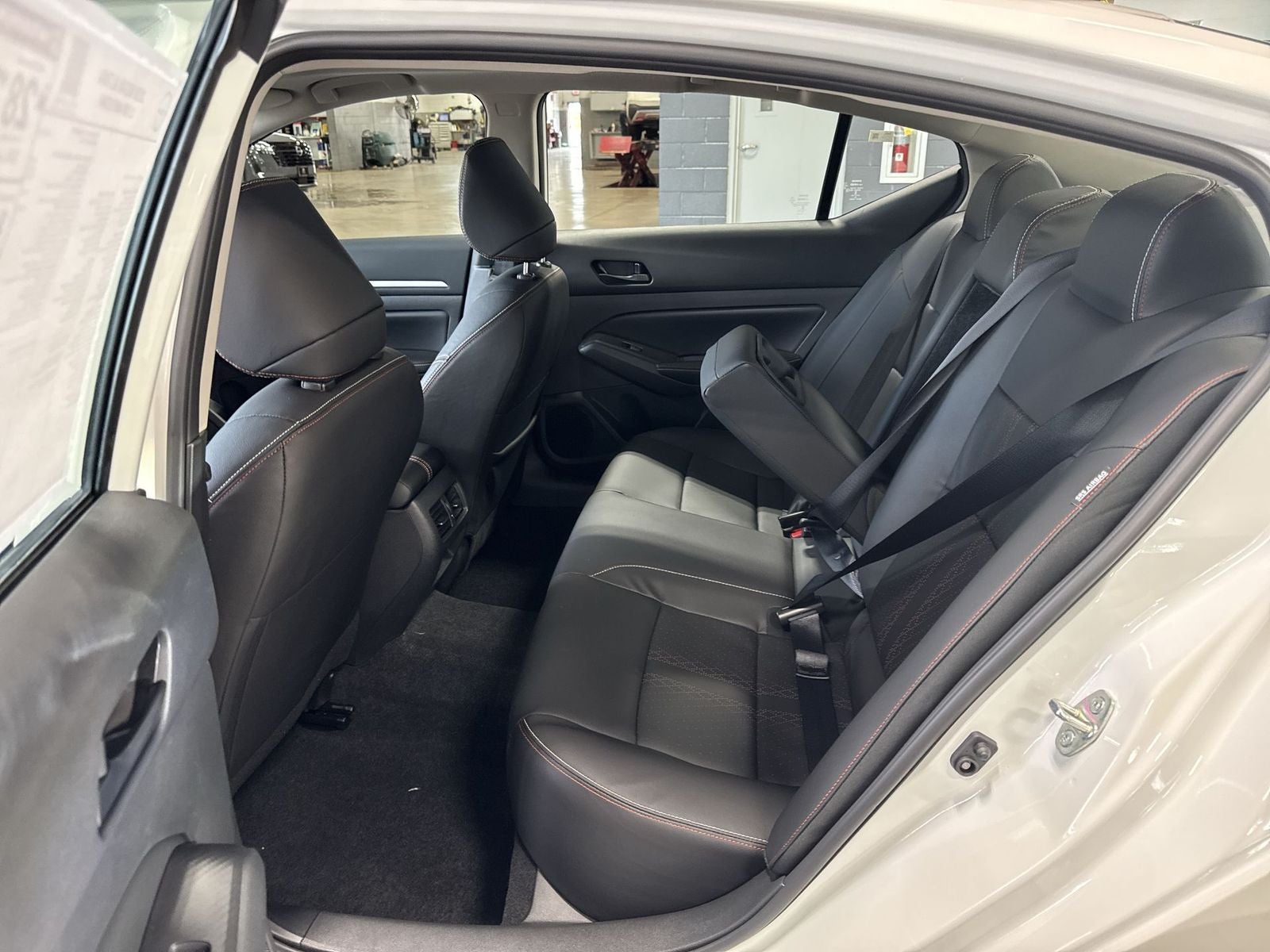 2026 Nissan Altima 2.5 SR