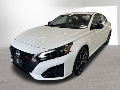 2026 Nissan Altima 2.5 SR
