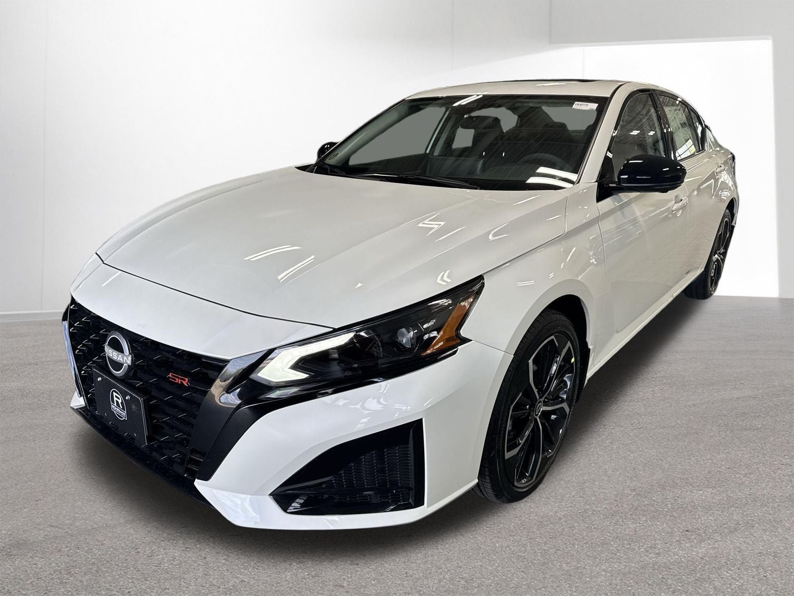 2026 Nissan Altima 2.5 SR