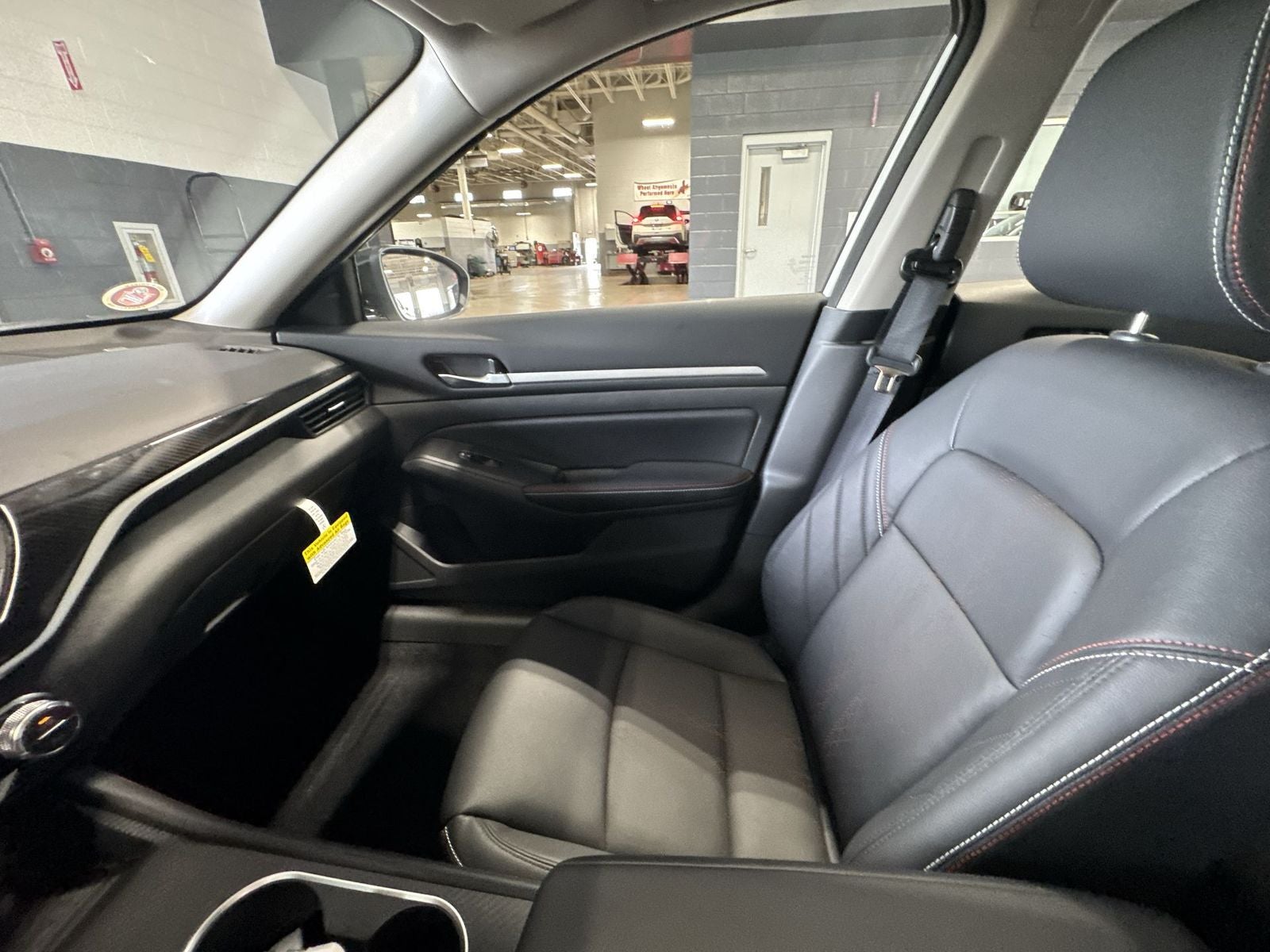 2026 Nissan Altima 2.5 SR