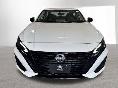 2026 Nissan Altima 2.5 SR