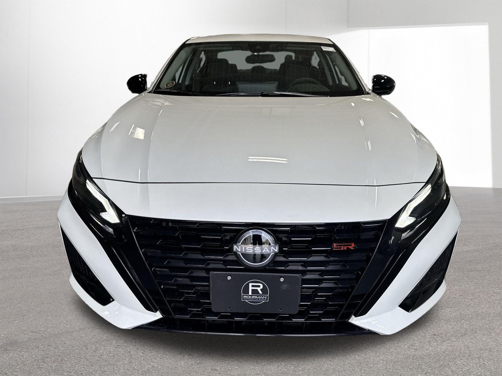 2026 Nissan Altima 2.5 SR