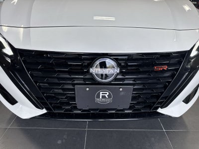 2026 Nissan Altima 2.5 SR