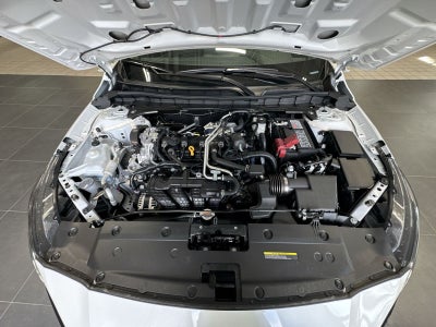 2026 Nissan Altima 2.5 SR