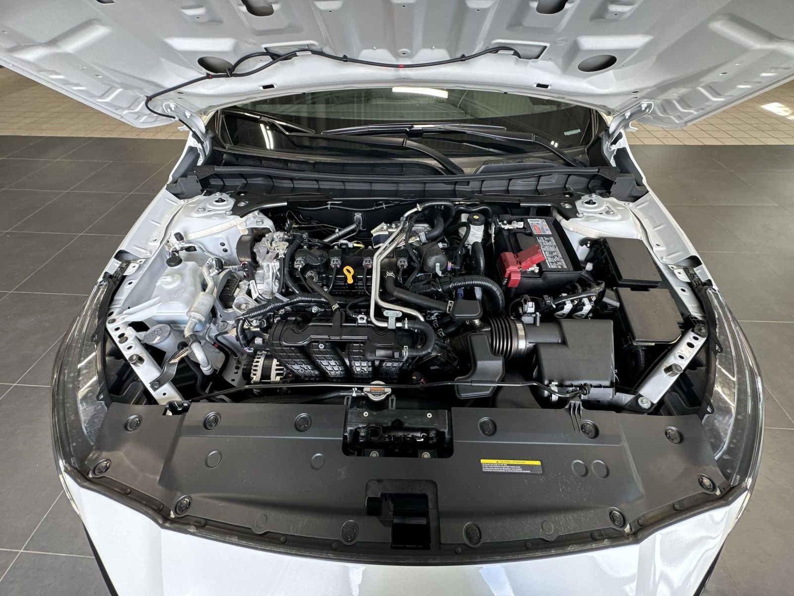 2026 Nissan Altima 2.5 SR