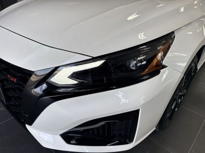 2026 Nissan Altima 2.5 SR