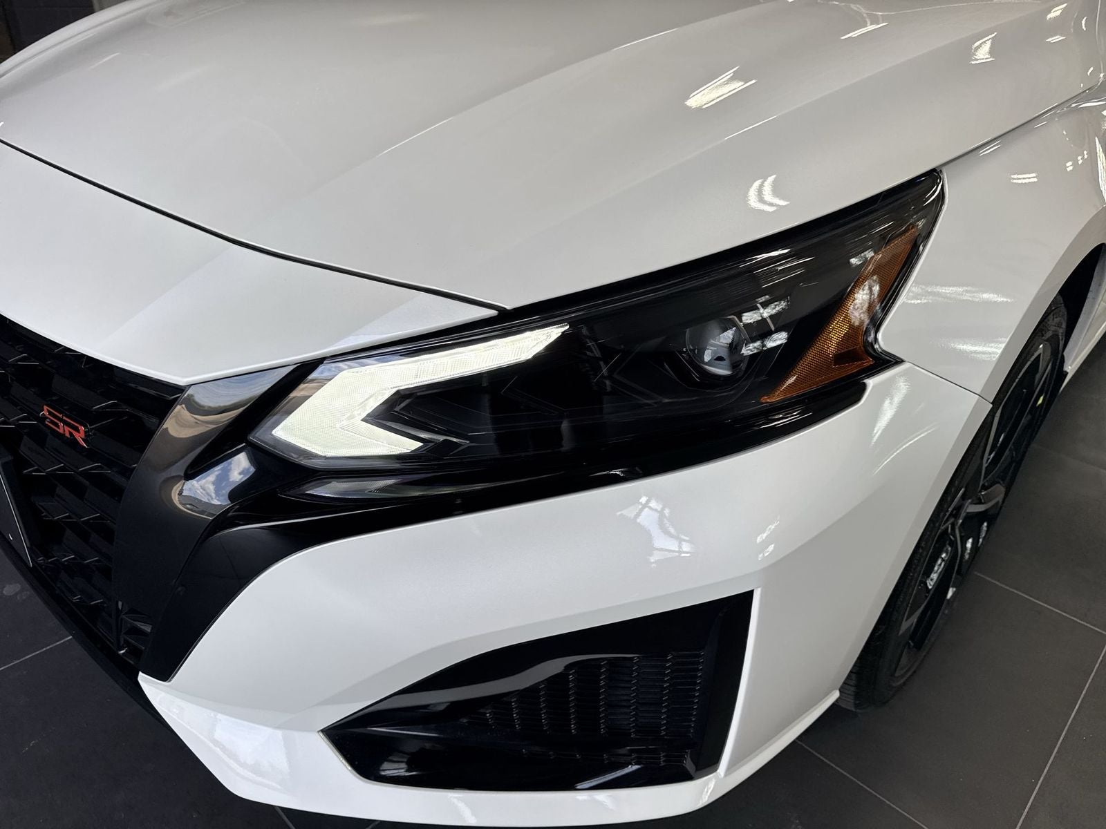 2026 Nissan Altima 2.5 SR