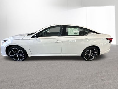 2026 Nissan Altima 2.5 SR