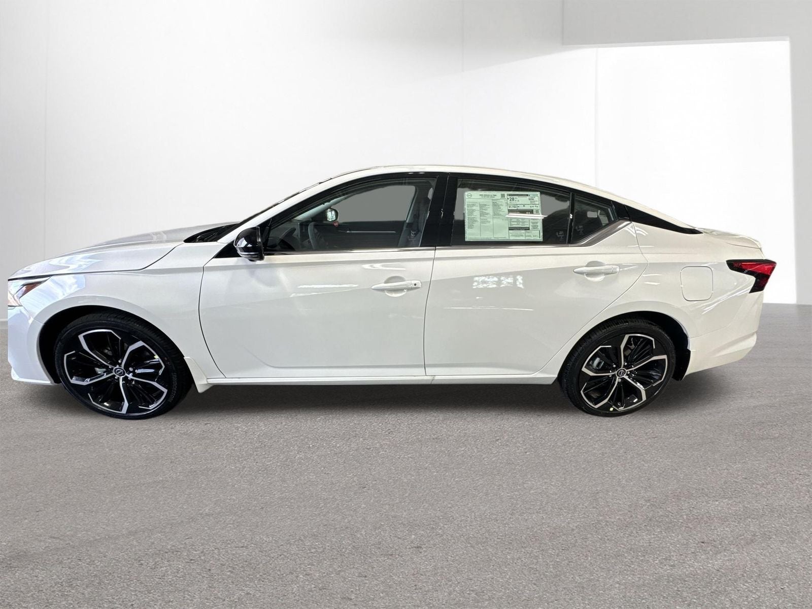 2026 Nissan Altima 2.5 SR