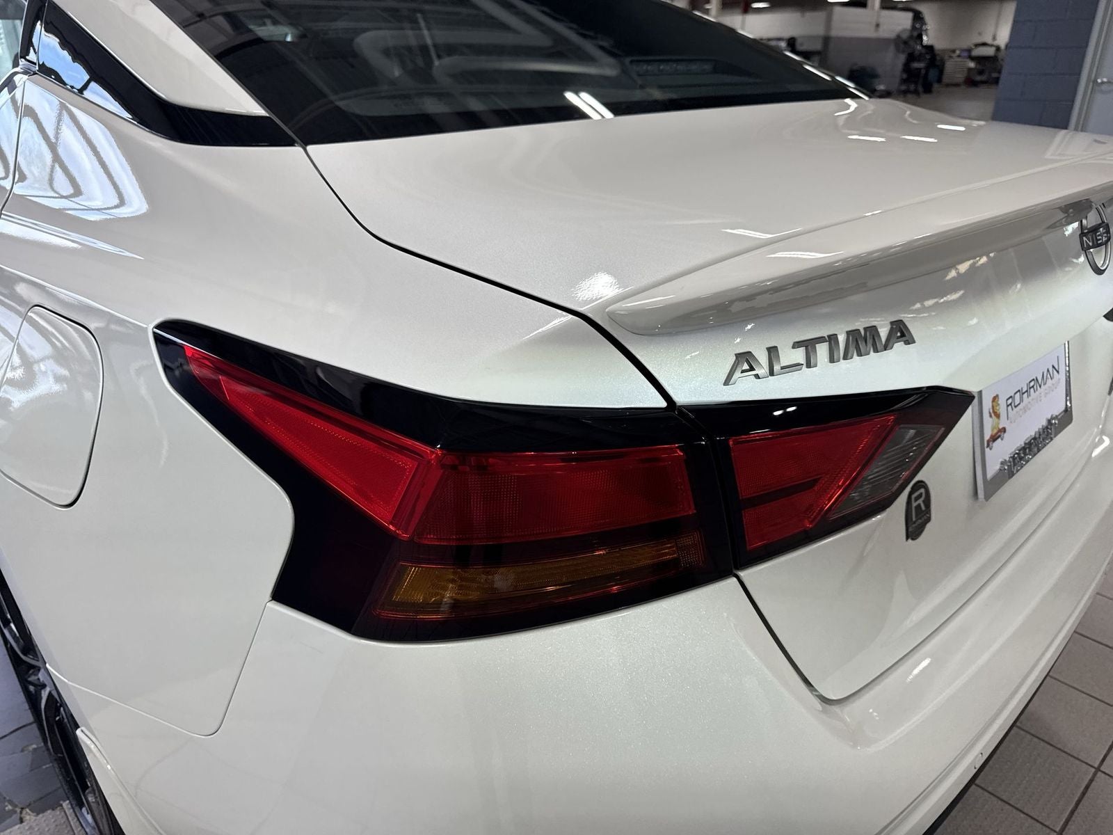2026 Nissan Altima 2.5 SR